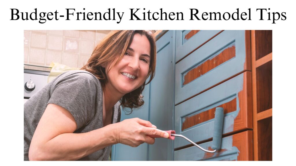 Makeover Magic Best Budget Friendly Kitchen Remodel Guide