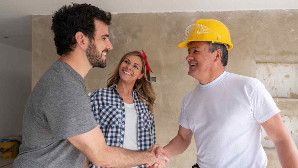 Selecting a General Contractor