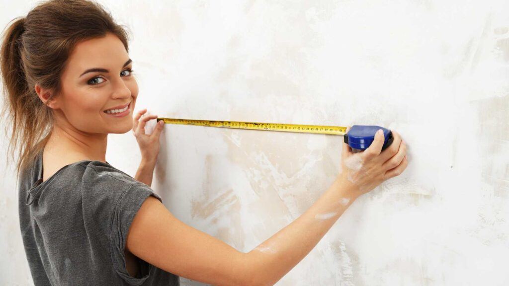  Measuring a Bathroom Wall