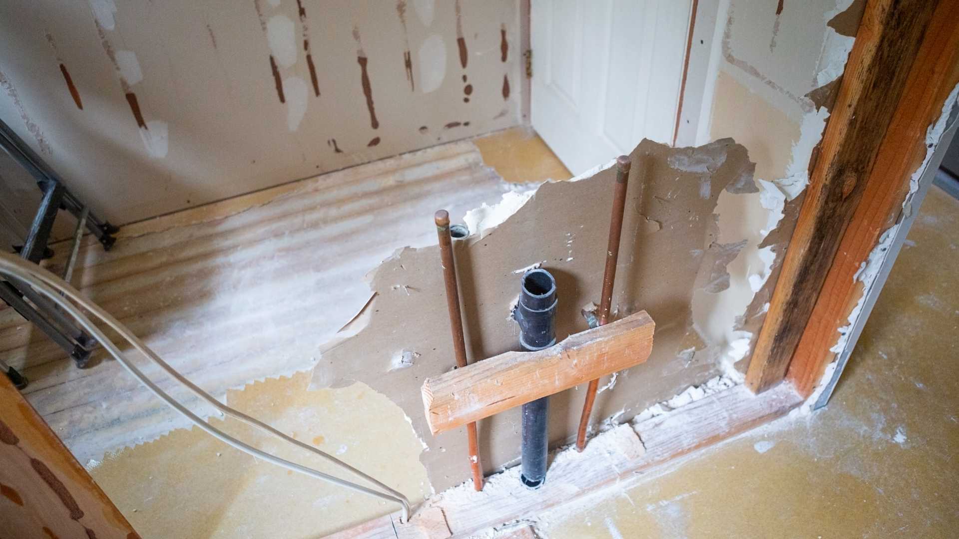 Demolition Tools needed for a DIY Bathroom Renovation