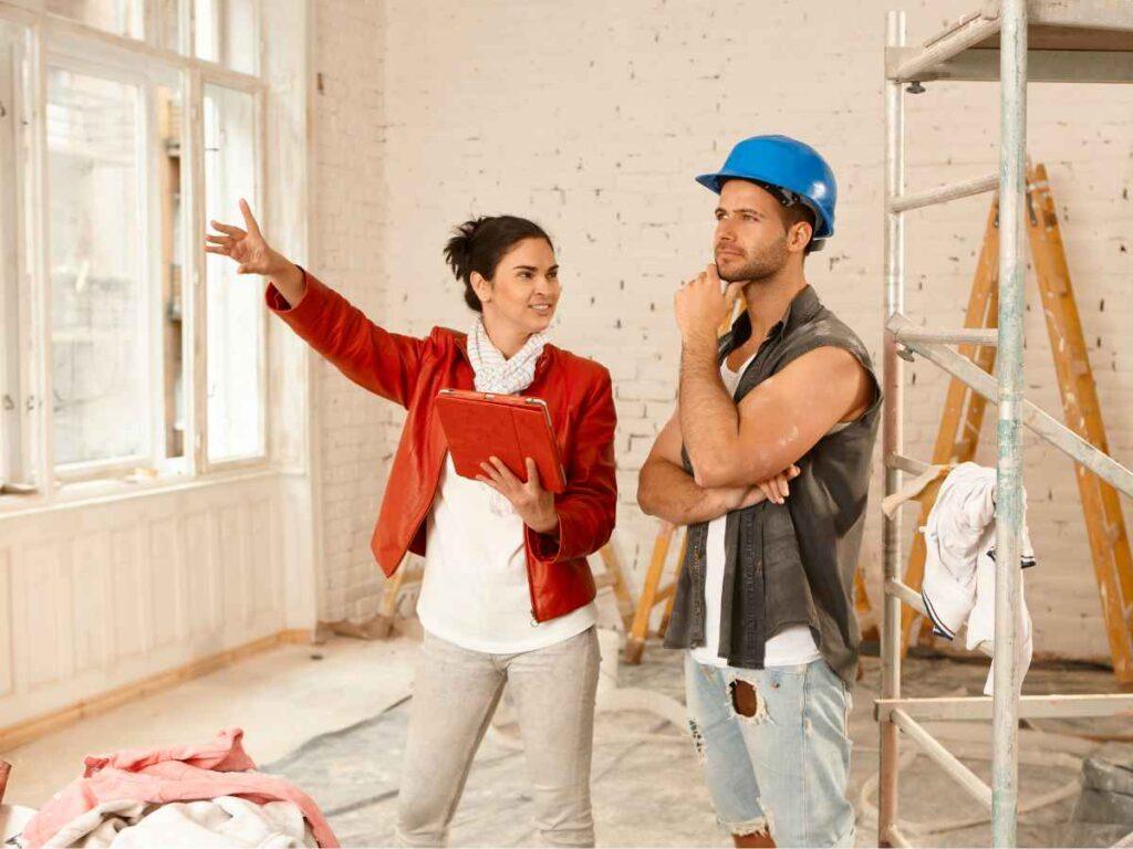 Selecting a Remodeling Contractor